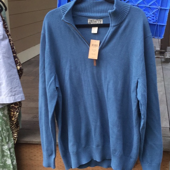 Duluth Trading Co Other - Duluth sweater boating cruise trip vacay rodeo cowboy ranch party Yellowstone